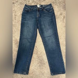 Sonoma Capris jeans size 4